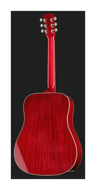 Gibson Hummingbird Standard VCS 2026, paletta e meccaniche, scatto 3