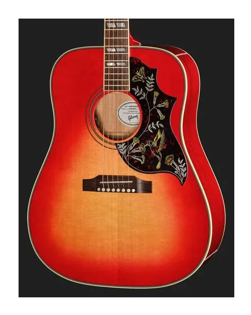 Gibson Hummingbird Standard VCS, paletta e meccaniche, scatto 4