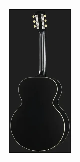 Gibson J-185 Century 12-Fret EB, fondo e fasce, scatto 3