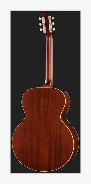 Gibson J-185 Century 12-Fret VS, buca e rosetta, scatto 3