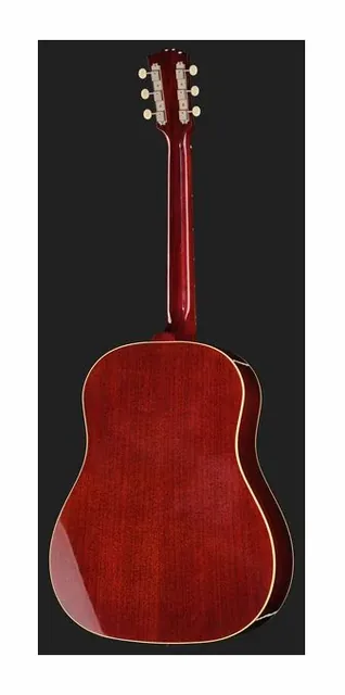 Gibson J-45 60s Original FB VS, fondo e fasce, scatto 3