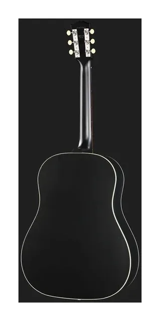 Gibson J-45 Century 12 Fret EB, buca e rosetta, scatto 3