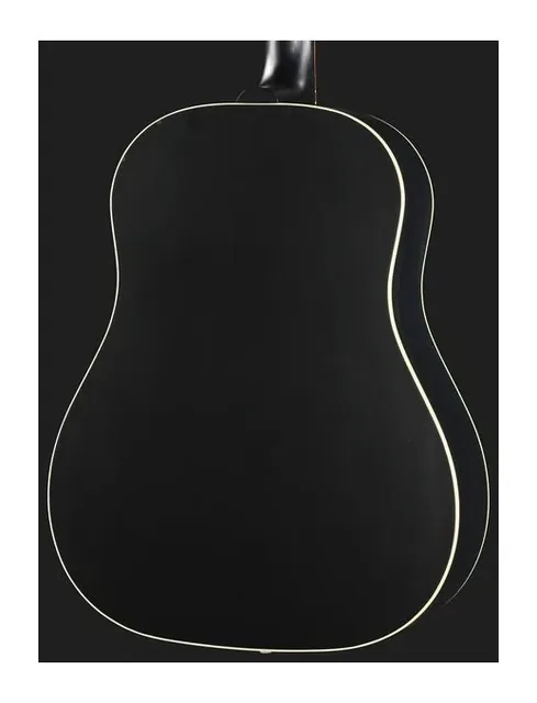 Gibson J-45 Century 12 Fret EB, buca e rosetta, scatto 4
