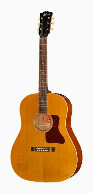 Gibson J-45 Century 12-Fret VA vista di fronte