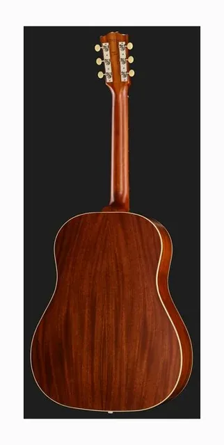 Gibson J-45 Century 12-Fret VA, cassa vista di fronte, scatto 3