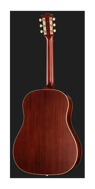 Gibson J-45 Century 12-Fret VS, ponte e selletta, scatto 3