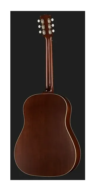 Gibson J-45 Faded 50`s, cassa vista di fronte, scatto 3