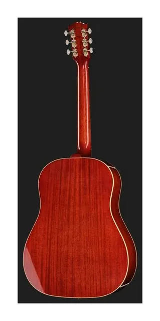 Gibson J-45 Original Autumn Burst, buca e rosetta, scatto 3