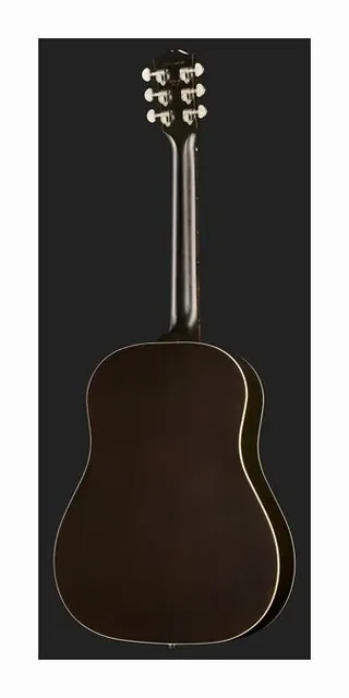 Gibson J-45 Special Satin Vint. Burst, fondo e fasce, scatto 3