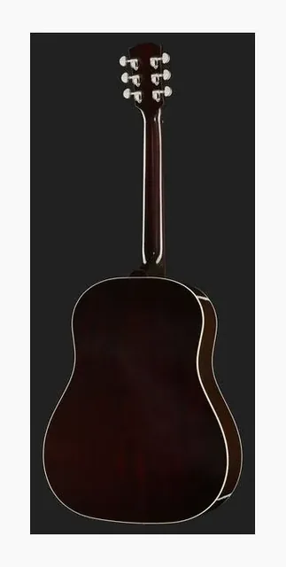 Gibson J-45 Standard VS LH, fondo e fasce, scatto 3