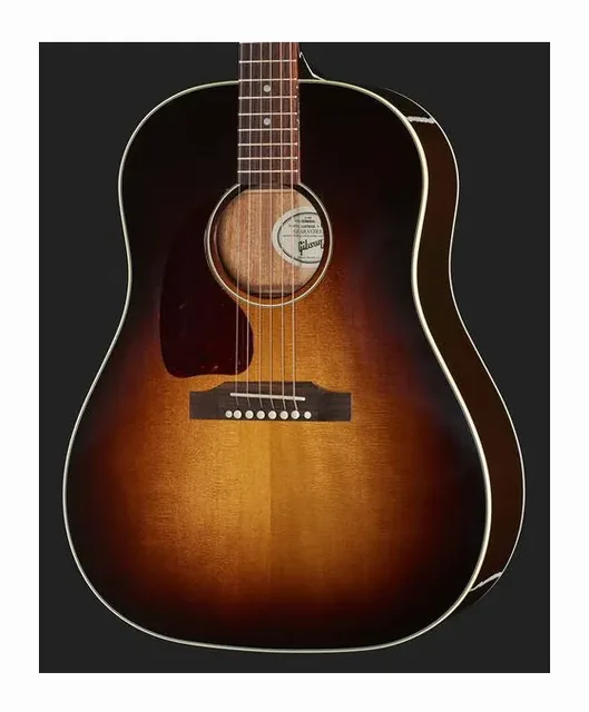 Gibson J-45 Standard VS LH, paletta e meccaniche, scatto 4