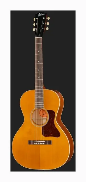 Gibson L-00 Century 12-Fret VA, buca e rosetta, scatto 2