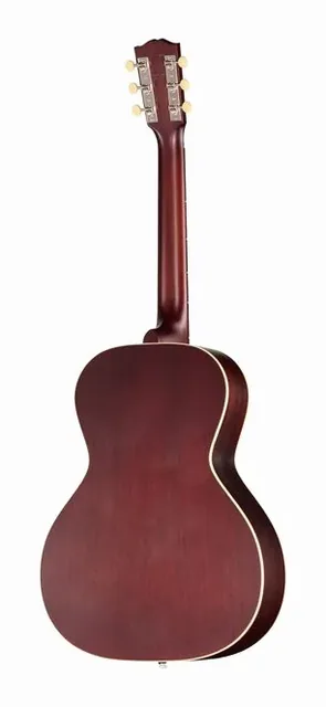 Gibson L-00 Century 12-Fret VS, fondo e fasce, scatto 2