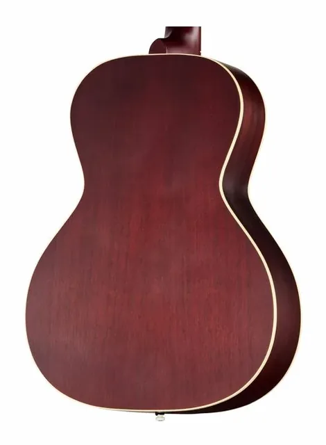 Gibson L-00 Century 12-Fret VS, buca e rosetta, scatto 4