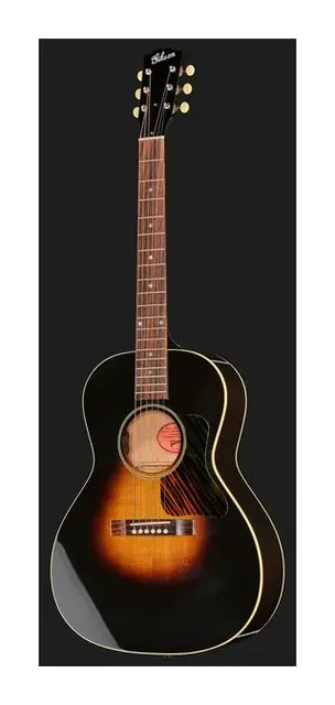 Gibson L-00 Original VSB 2026, buca e rosetta, scatto 2