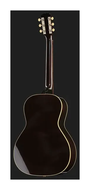 Gibson L-00 Original VSB 2026, ponte e selletta, scatto 3