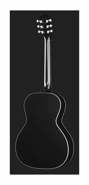 Gibson L-00 Special Satin Ebony, tastiera e capotasto, scatto 3