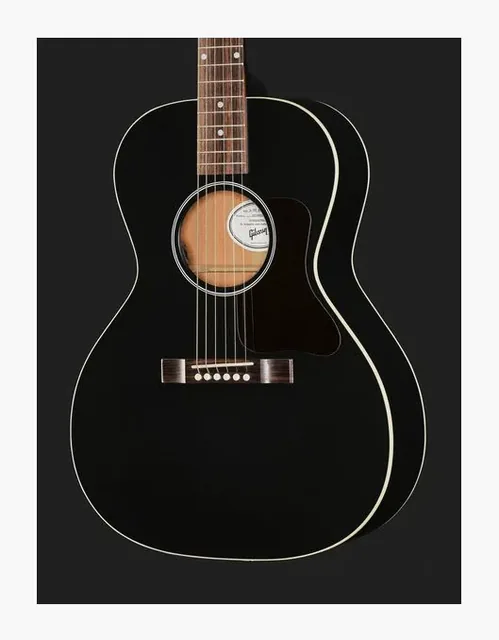 Gibson L-00 Special Satin Ebony, paletta e meccaniche, scatto 4