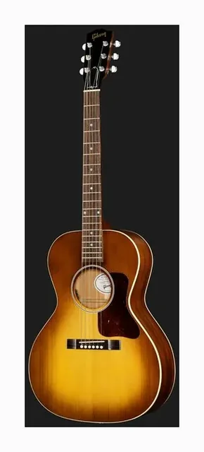 Gibson L-00 Special Satin Honey Burst, paletta e meccaniche, scatto 2