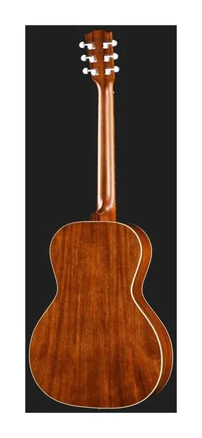 Gibson L-00 Special Satin Honey Burst, tastiera e capotasto, scatto 3
