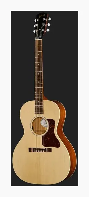 Gibson L-00 Special Satin Natural, cassa vista di fronte, scatto 2