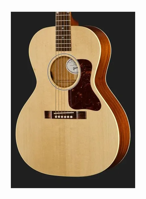 Gibson L-00 Special Satin Natural, tastiera e capotasto, scatto 4