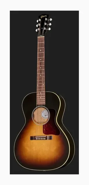 Gibson L-00 Special Vintage Sunburst, tastiera e capotasto, scatto 2