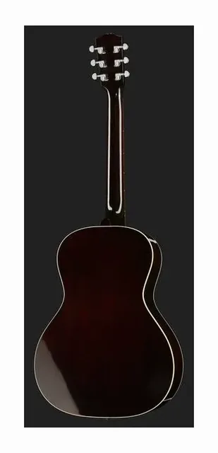 Gibson L-00 Standard VSB, ponte e selletta, scatto 3