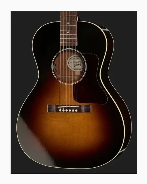Gibson L-00 Standard VSB, paletta e meccaniche, scatto 4