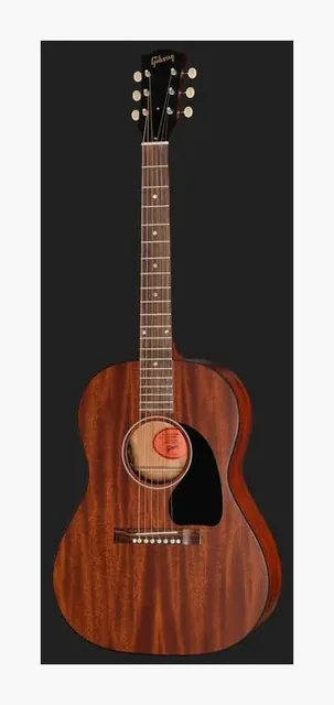 Gibson LG-2 Faded Natural, fondo e fasce, scatto 2