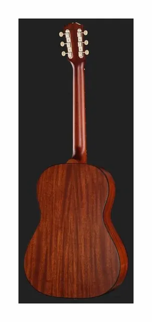 Gibson LG-2 Faded Natural, tastiera e capotasto, scatto 3