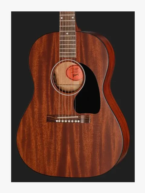 Gibson LG-2 Faded Natural, fondo e fasce, scatto 4