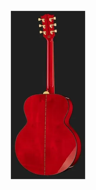 Gibson Orianthi SJ-200 Lotus Lefthand, paletta e meccaniche, scatto 3
