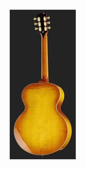 Gibson Rosanne Cash J-185 HCS, fondo e fasce, scatto 3