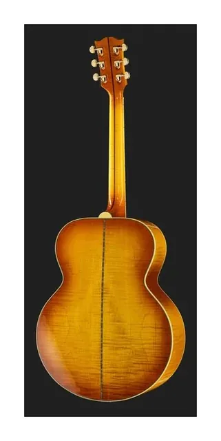 Gibson SJ-200 60s Original HCS, tastiera e capotasto, scatto 3