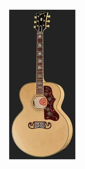 Gibson SJ-200 Original AN 2026, buca e rosetta, scatto 2