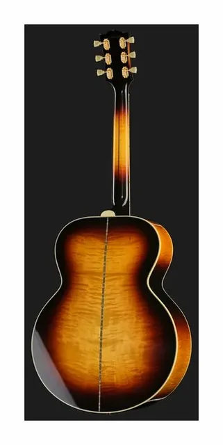 Gibson SJ-200 Original VS 2026, buca e rosetta, scatto 3