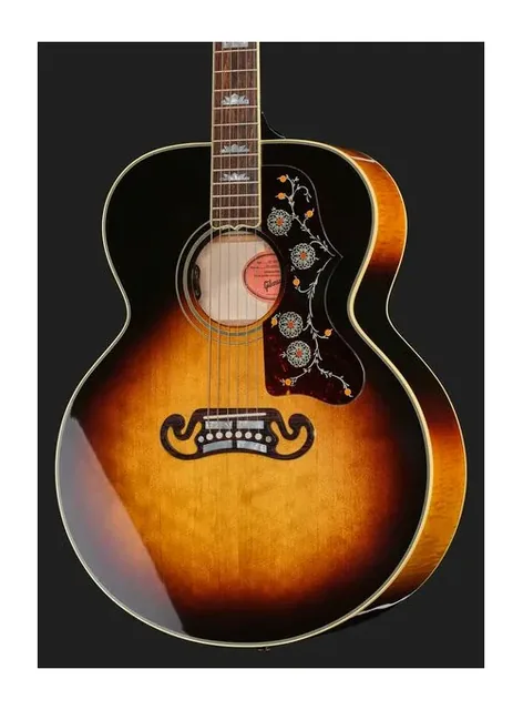 Gibson SJ-200 Original VS 2026, fondo e fasce, scatto 4