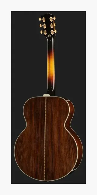 Gibson SJ-200 Western Classic, fondo e fasce, scatto 3