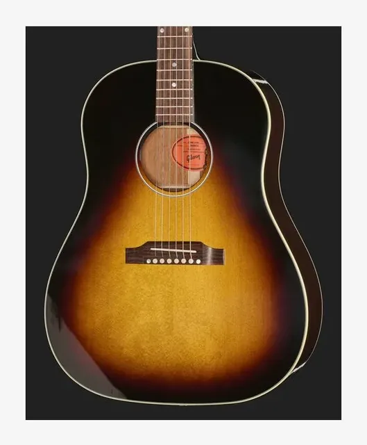 Gibson Slash J-45 LH November Burst, paletta e meccaniche, scatto 3