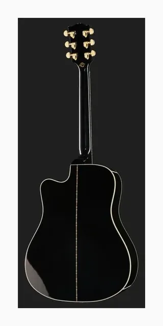 Gibson Songwriter EC Custom, paletta e meccaniche, scatto 3