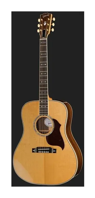 Gibson Songwriter Rec Artist AN, ponte e selletta, scatto 2