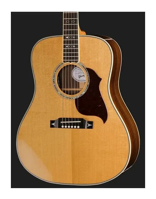 Gibson Songwriter Rec Artist AN, buca e rosetta, scatto 4