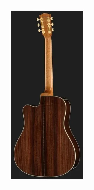 Gibson Songwriter Rec Artist EC AN, paletta e meccaniche, scatto 3