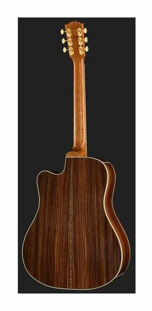 Gibson Songwriter Rec Artist EC RB, fondo e fasce, scatto 3