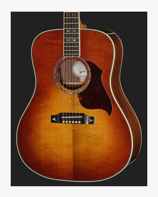 Gibson Songwriter Rec Artist RB, tastiera e capotasto, scatto 4