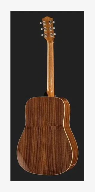 Godin Century Maho Natural EQ, cassa vista di fronte, scatto 3