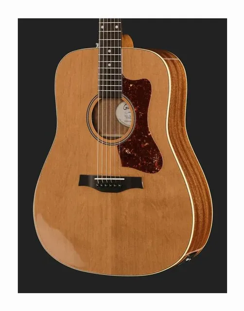 Godin Century Maho Natural EQ, fondo e fasce, scatto 4