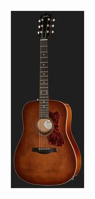 Godin Century Maho Rustic Burst EQ, paletta e meccaniche, scatto 2