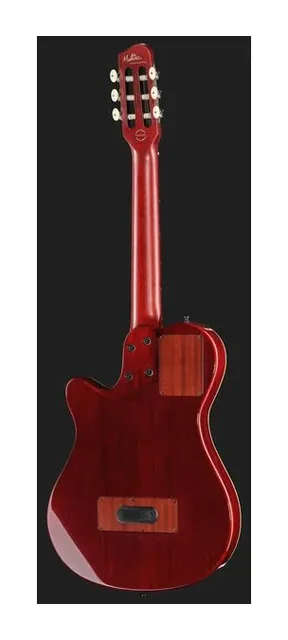 Godin Multiac Grand Concert Deluxe, fondo e fasce, scatto 3